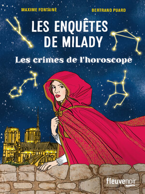 cover image of Les Crimes de l'Horoscope